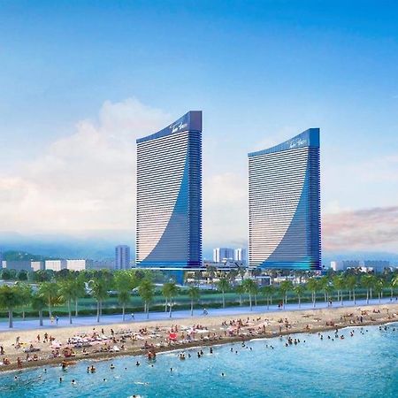 Black Sea Luxury Towers Batumi Exterior foto
