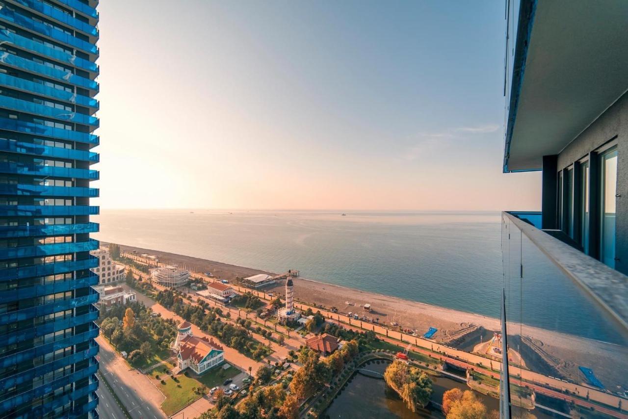 Black Sea Luxury Towers Batumi Exterior foto