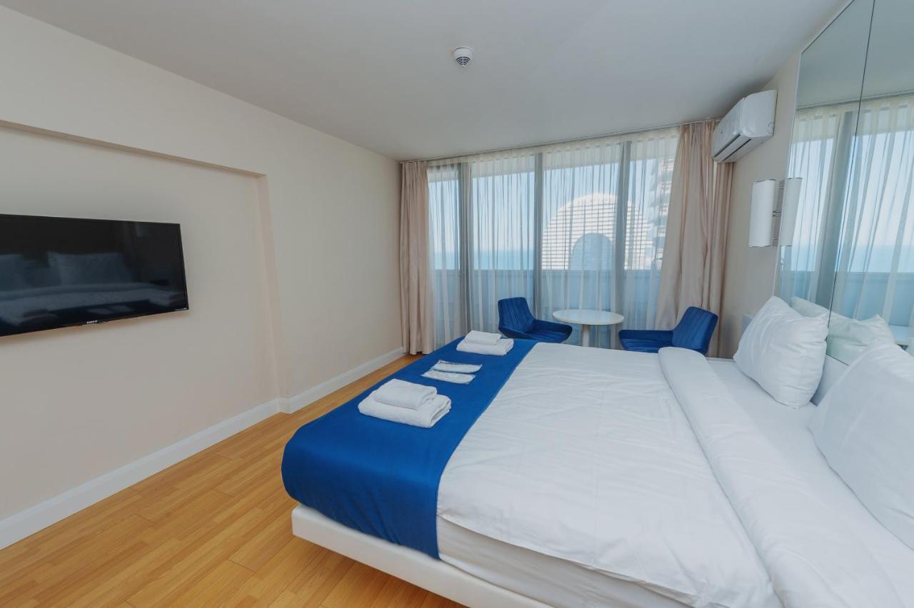 Black Sea Luxury Towers Batumi Exterior foto