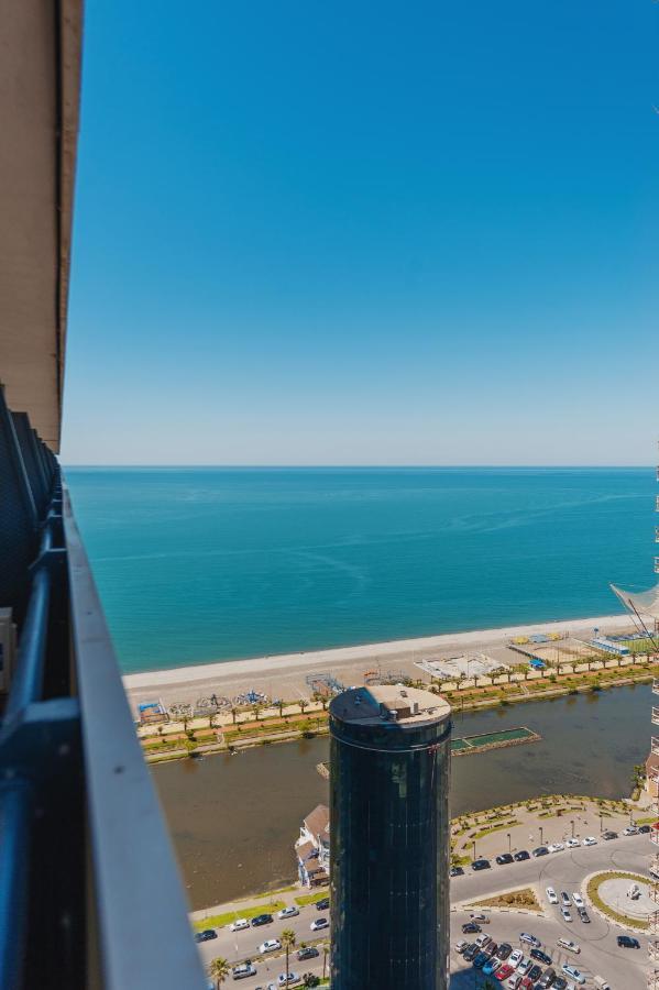Black Sea Luxury Towers Batumi Exterior foto
