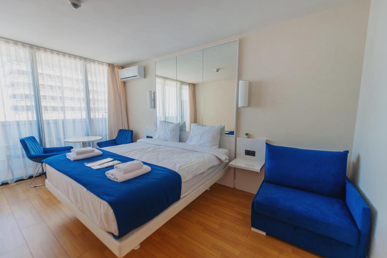 Black Sea Luxury Towers Batumi Exterior foto