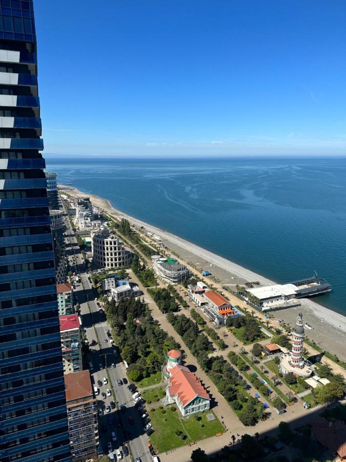 Black Sea Luxury Towers Batumi Exterior foto