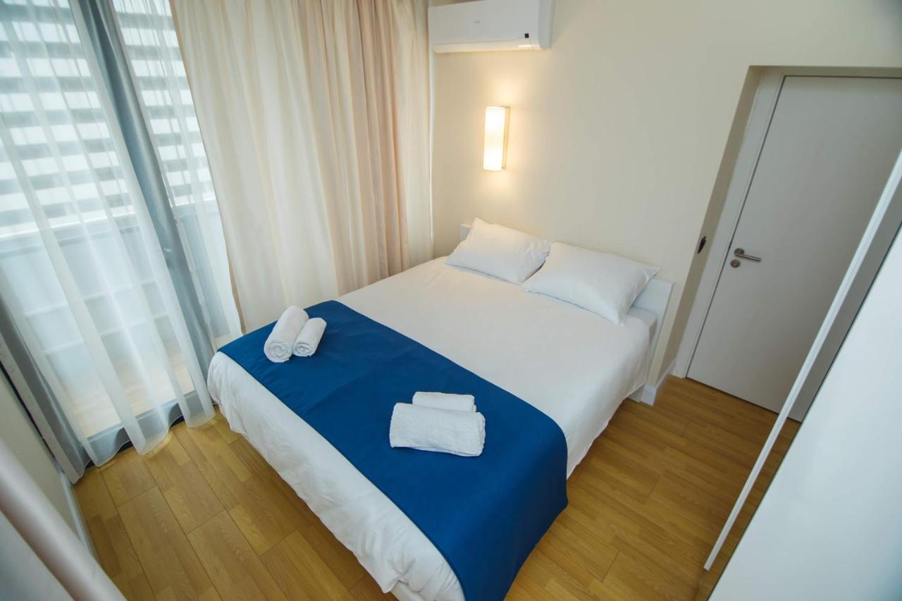 Black Sea Luxury Towers Batumi Exterior foto