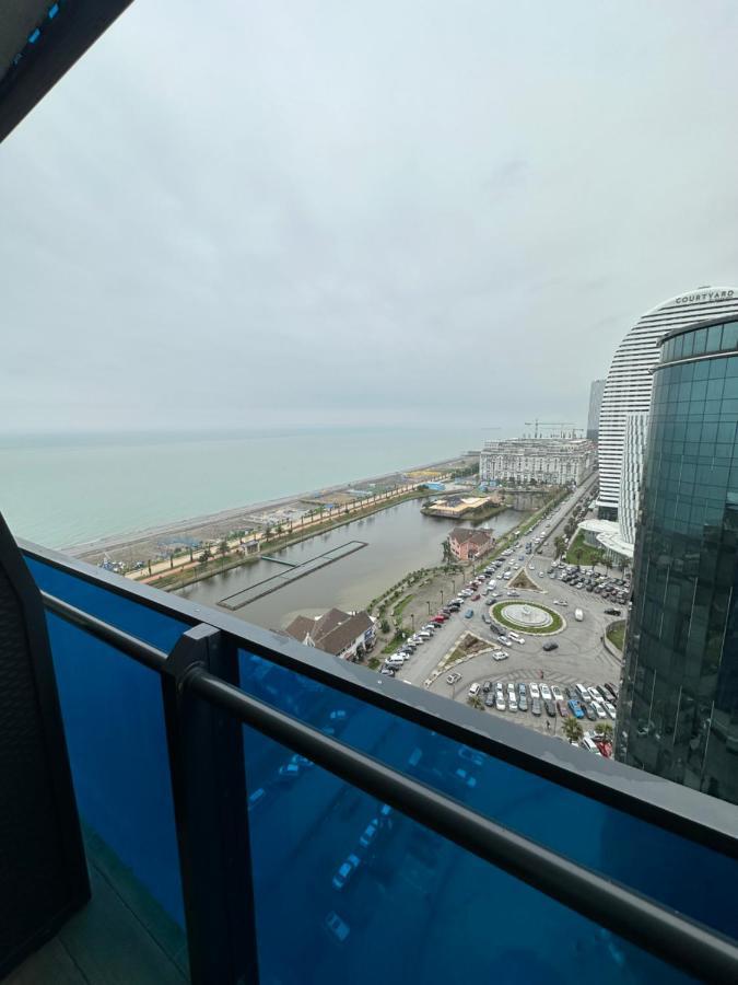 Black Sea Luxury Towers Batumi Exterior foto