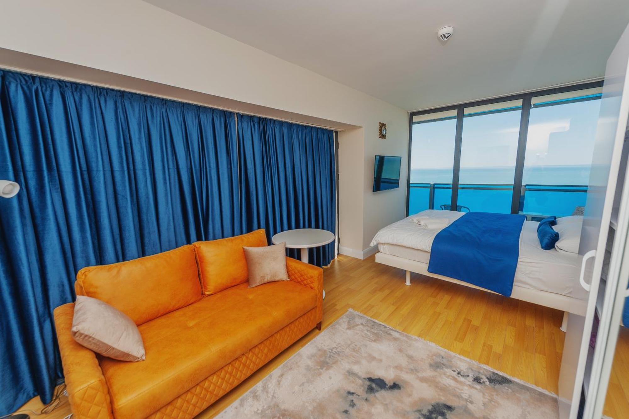 Black Sea Luxury Towers Batumi Exterior foto
