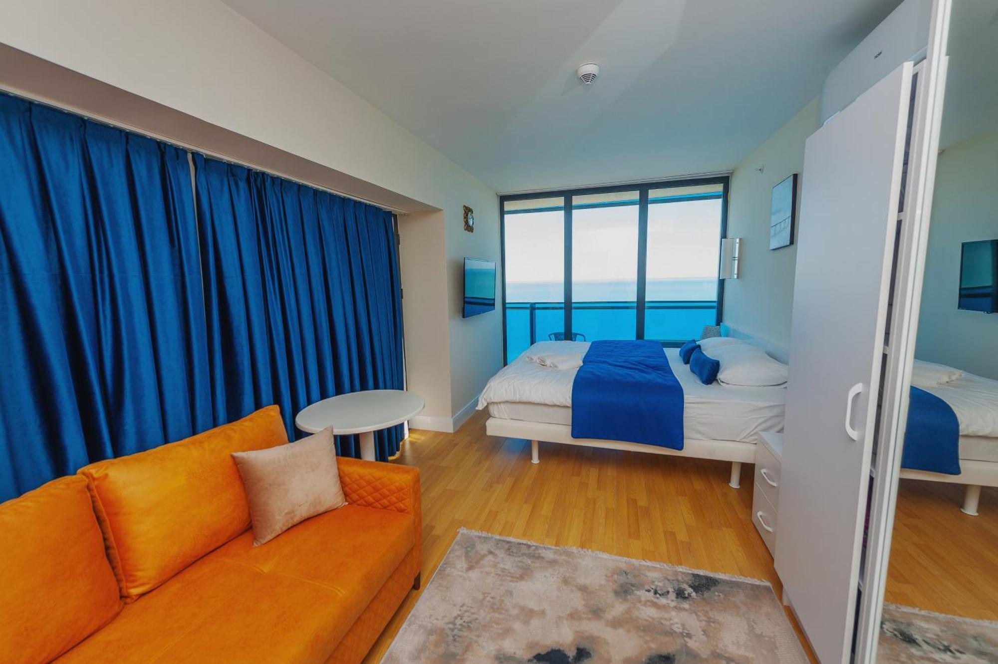 Black Sea Luxury Towers Batumi Exterior foto