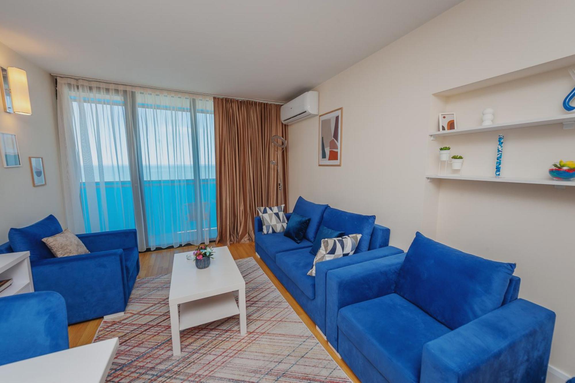 Black Sea Luxury Towers Batumi Exterior foto