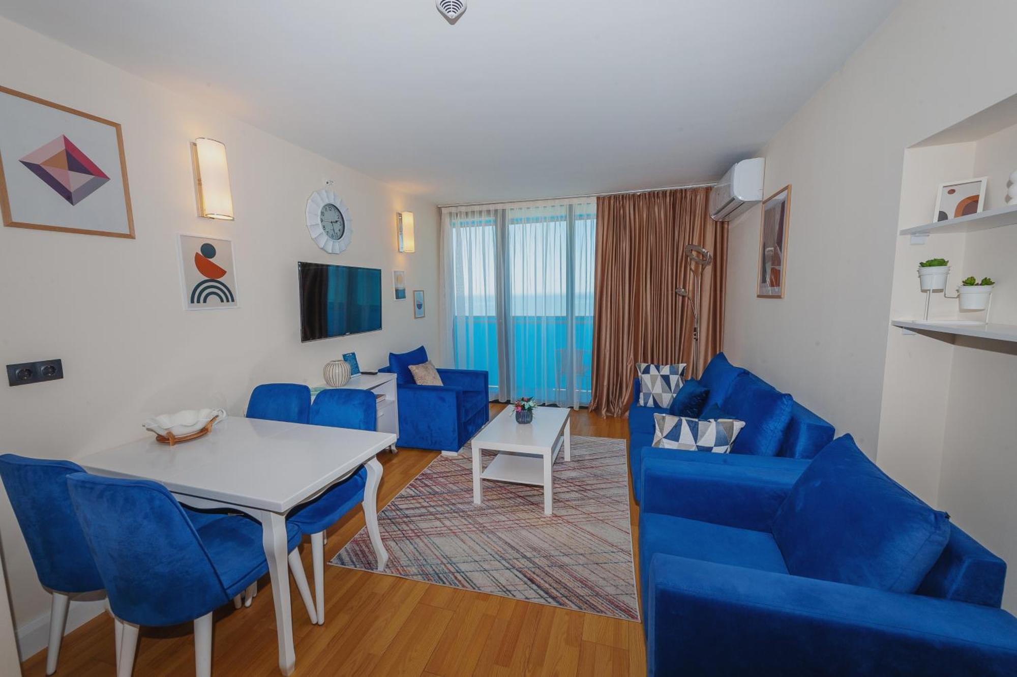 Black Sea Luxury Towers Batumi Exterior foto