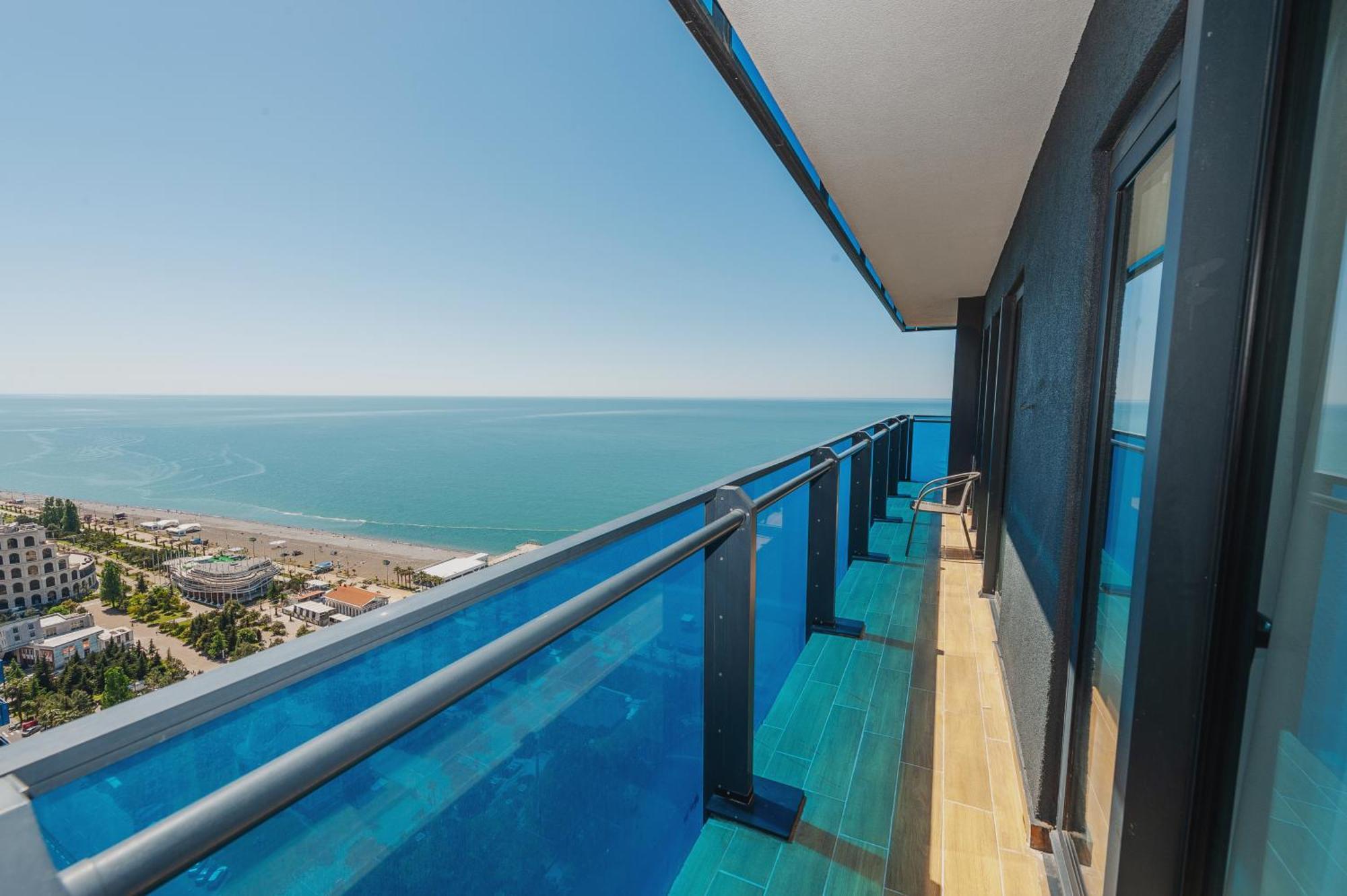 Black Sea Luxury Towers Batumi Exterior foto