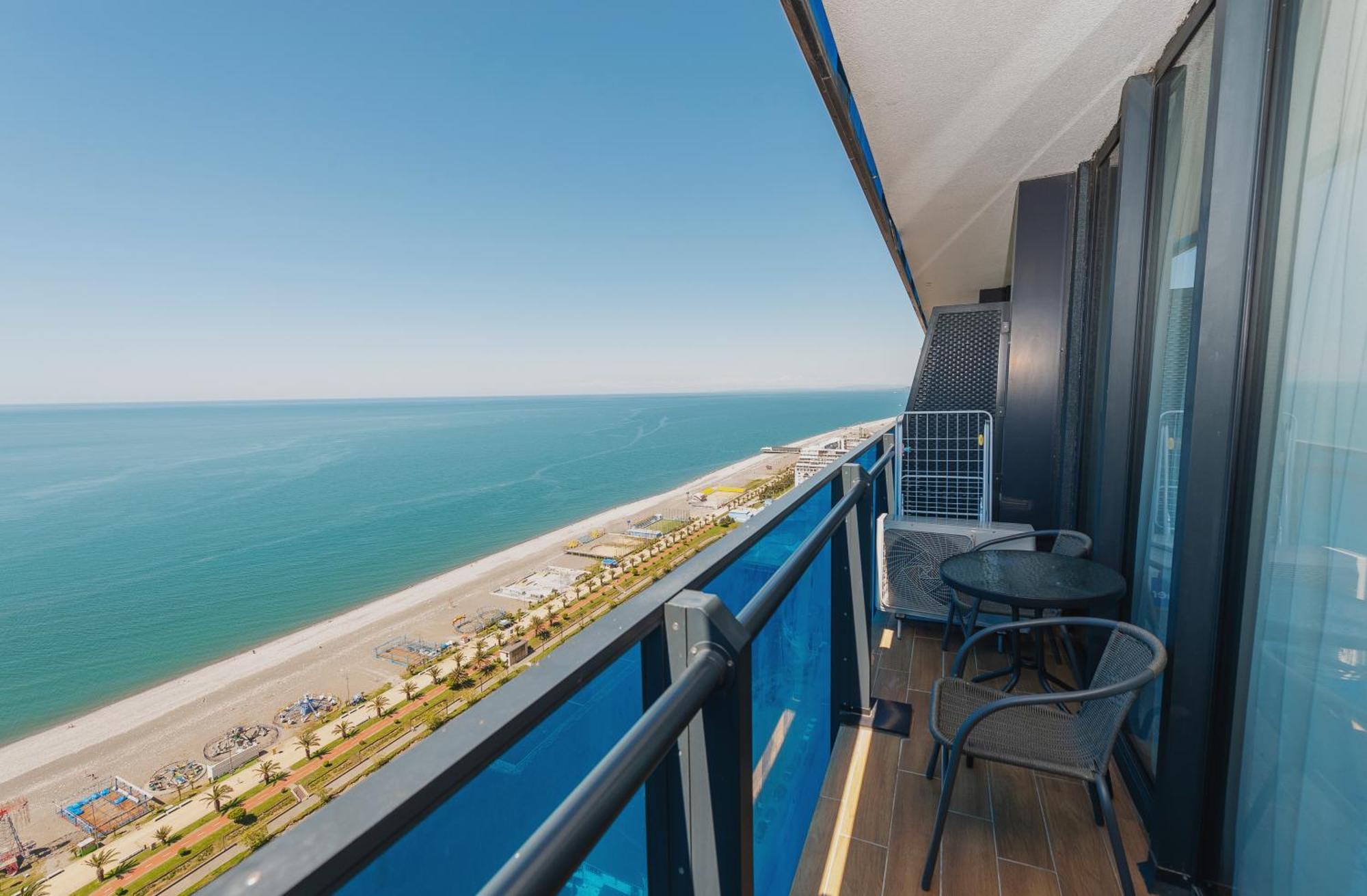 Black Sea Luxury Towers Batumi Exterior foto