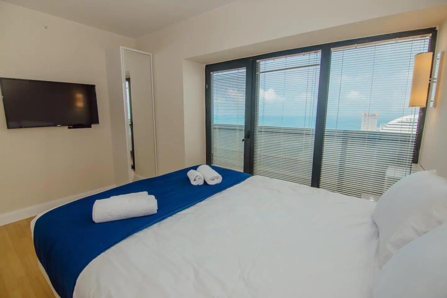 Black Sea Luxury Towers Batumi Exterior foto
