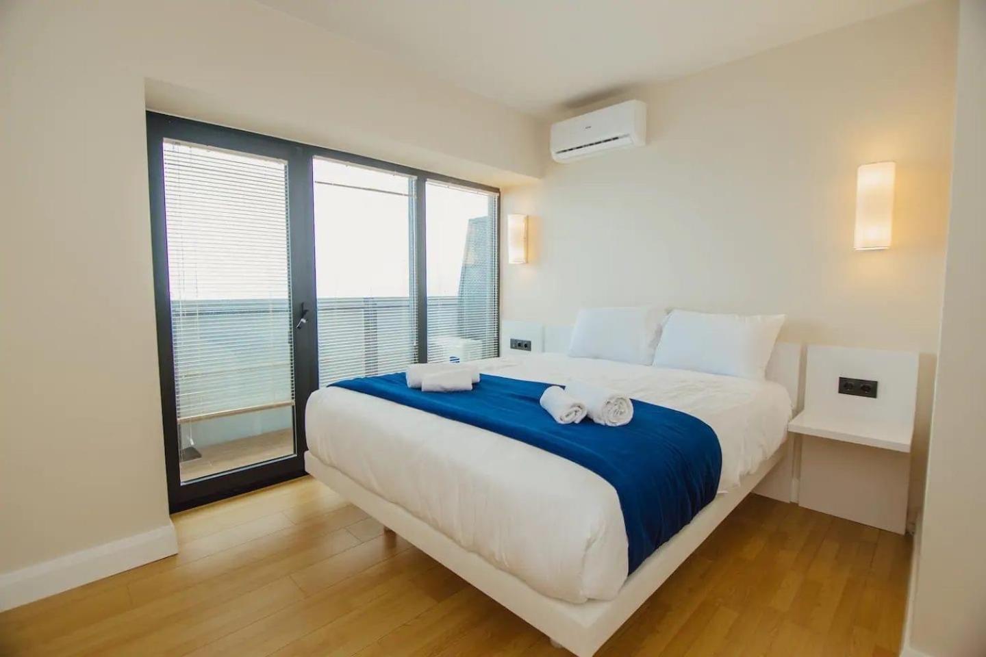 Black Sea Luxury Towers Batumi Exterior foto